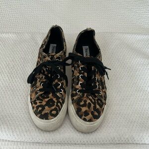 Steve Madden platform sneakers